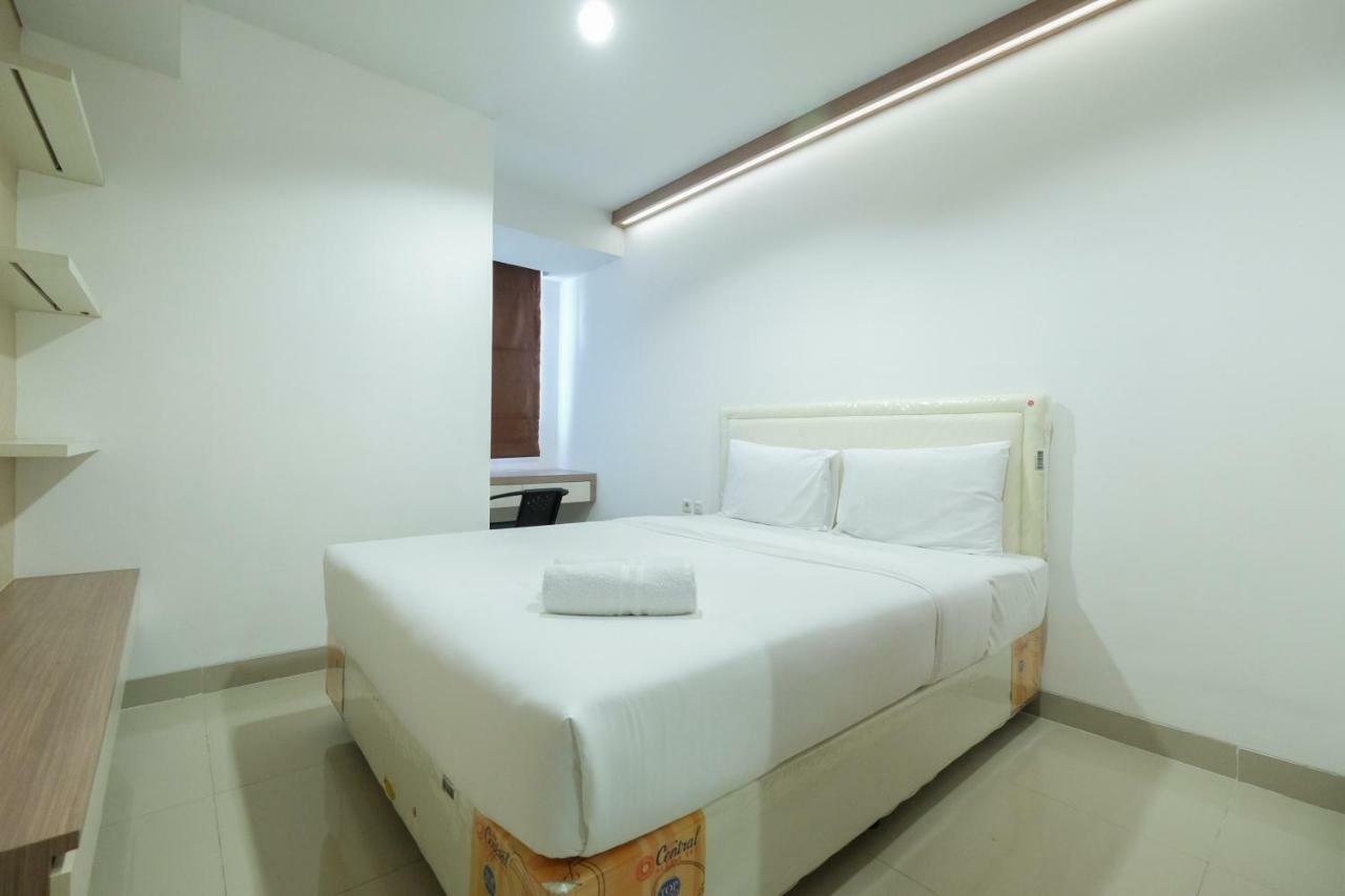 Spacious 2Br Springhill Terrace Apartment By Travelio Jakarta Ngoại thất bức ảnh