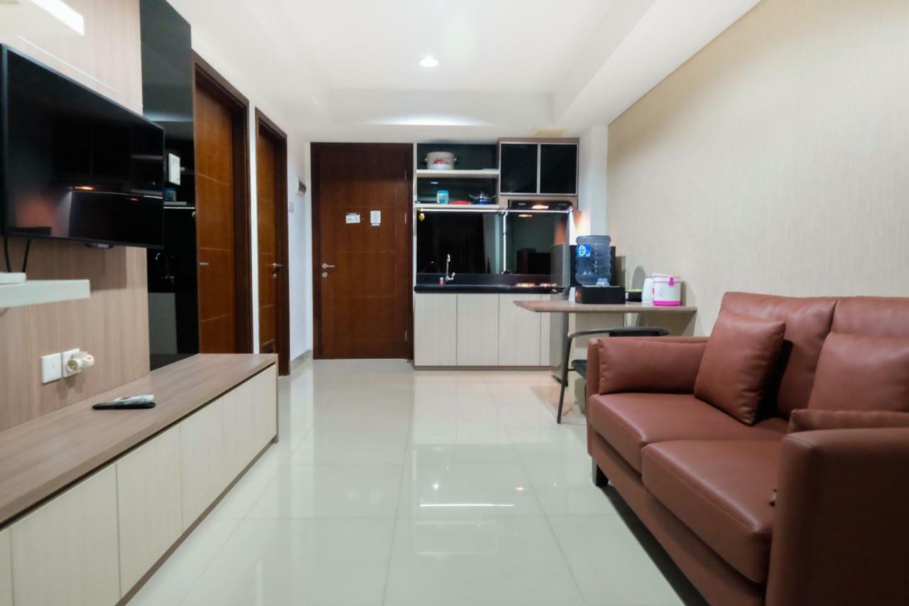 Spacious 2Br Springhill Terrace Apartment By Travelio Jakarta Ngoại thất bức ảnh